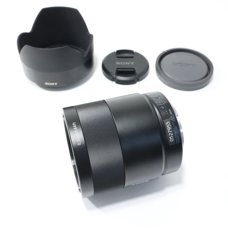 Sonnar T* FE 55mm F1.8 ZA SEL55F18Z