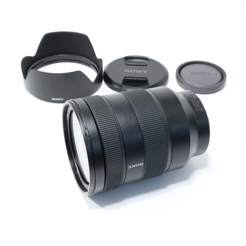 FE 24-105mm F4 G OSS SEL24105G