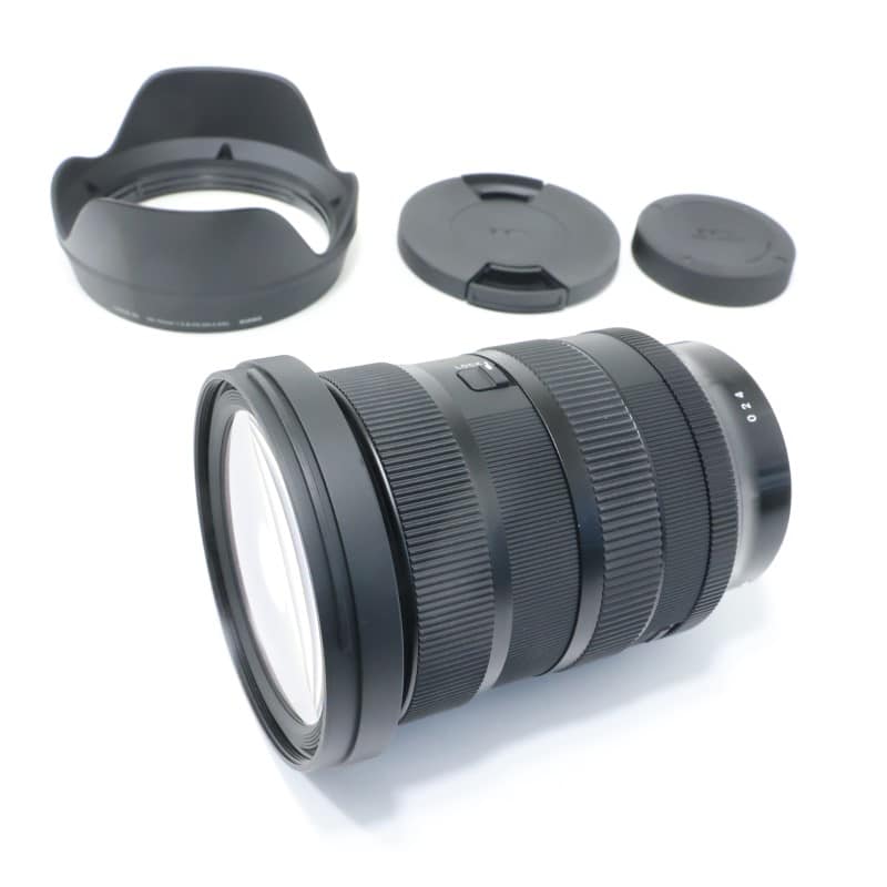 24-70mm F2.8 DG DN II | Art Lマウント