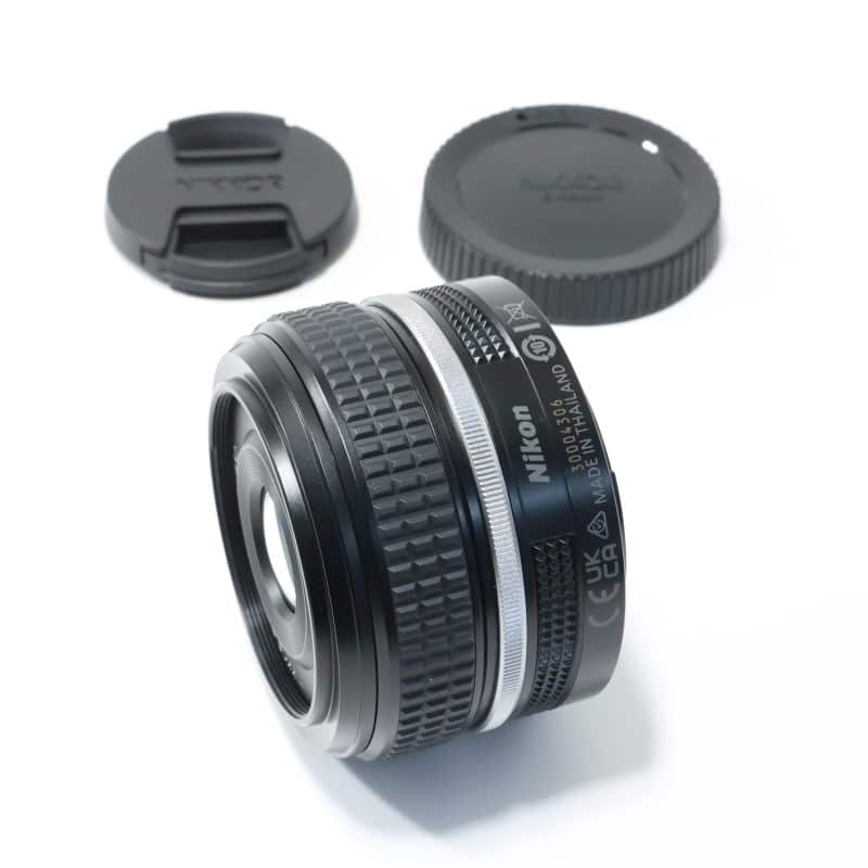 NIKKOR Z 40mm f/2 SE