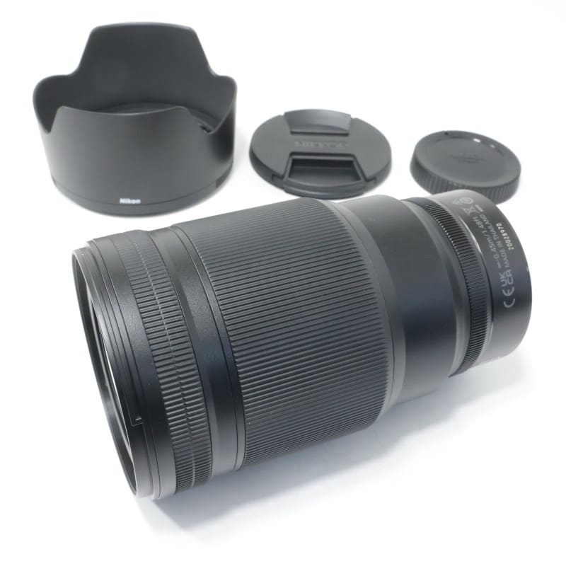 NIKKOR Z 50mm f/1.2 S