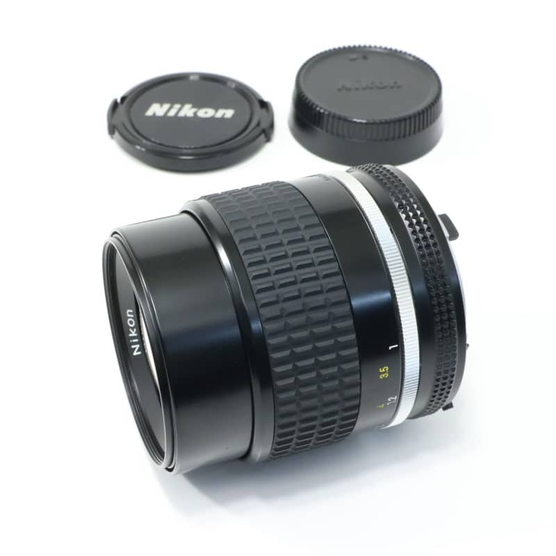 AI Nikkor 105mm F2.5S