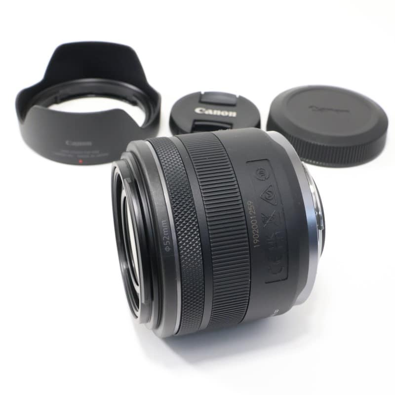 RF24mm F1.8 MACRO IS STM