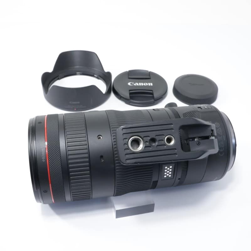 Canon RF24-105mm F2.8 L IS USM Z ABランク 中古｜フジヤカメラ