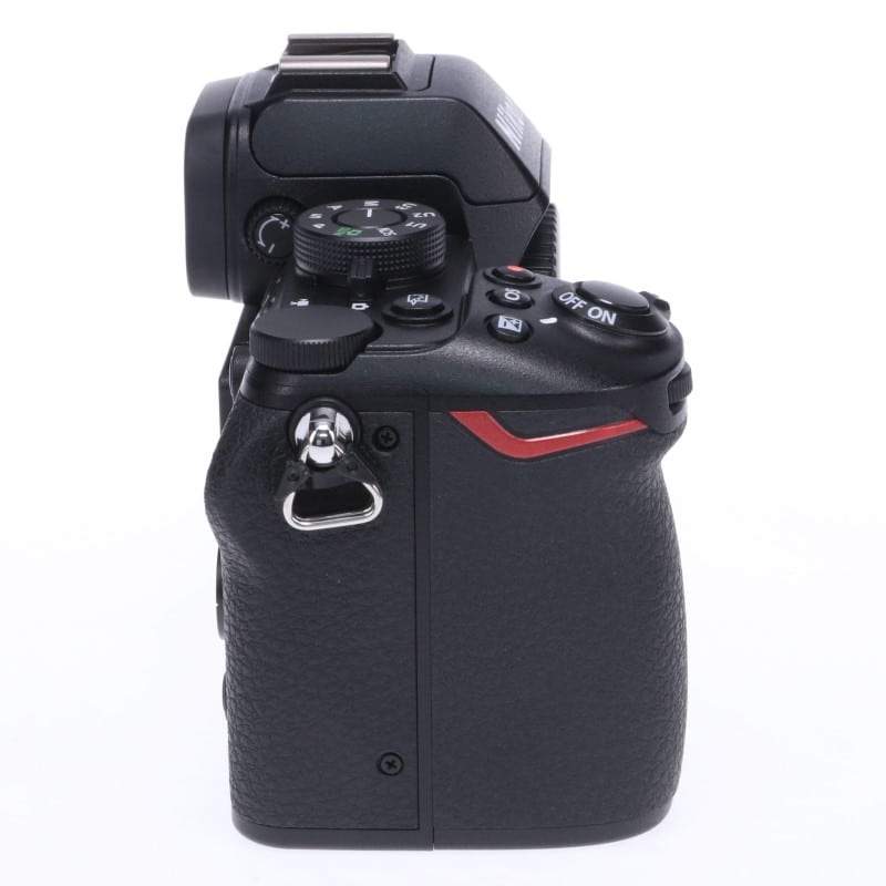 Z50II ボディ