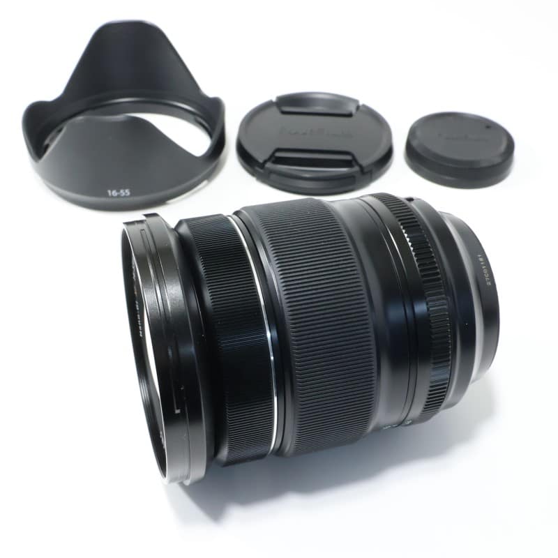 フジノンレンズ XF16-55mmF2.8 R LM WR