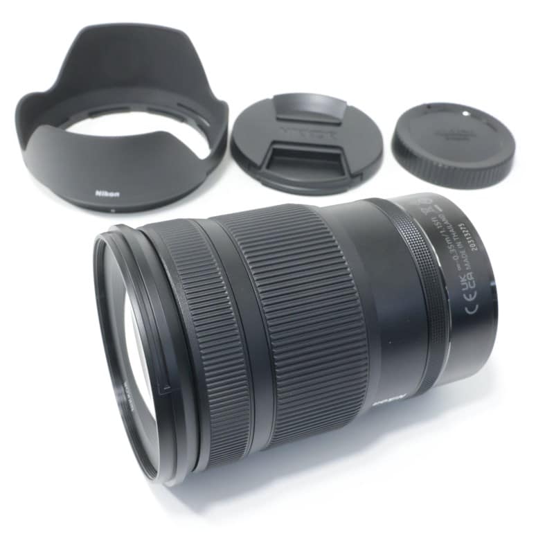 NIKKOR Z 24-120mm f/4 S