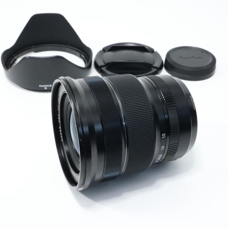 フジノン XF 10-24mm F4 R OIS