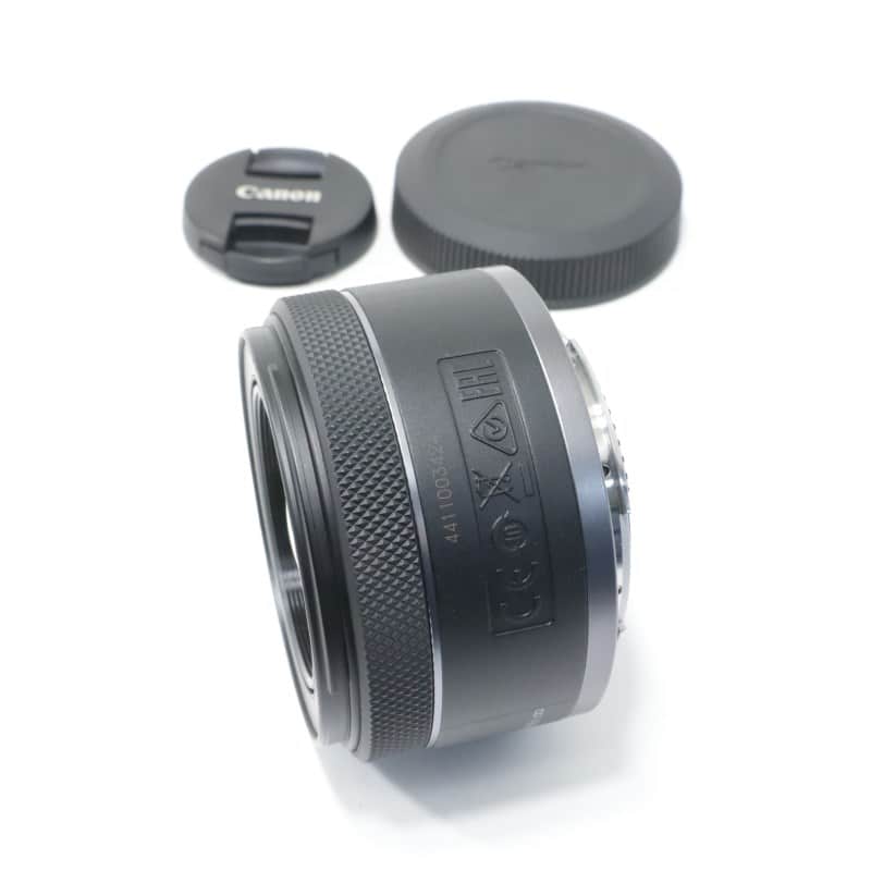 RF50mm F1.8 STM