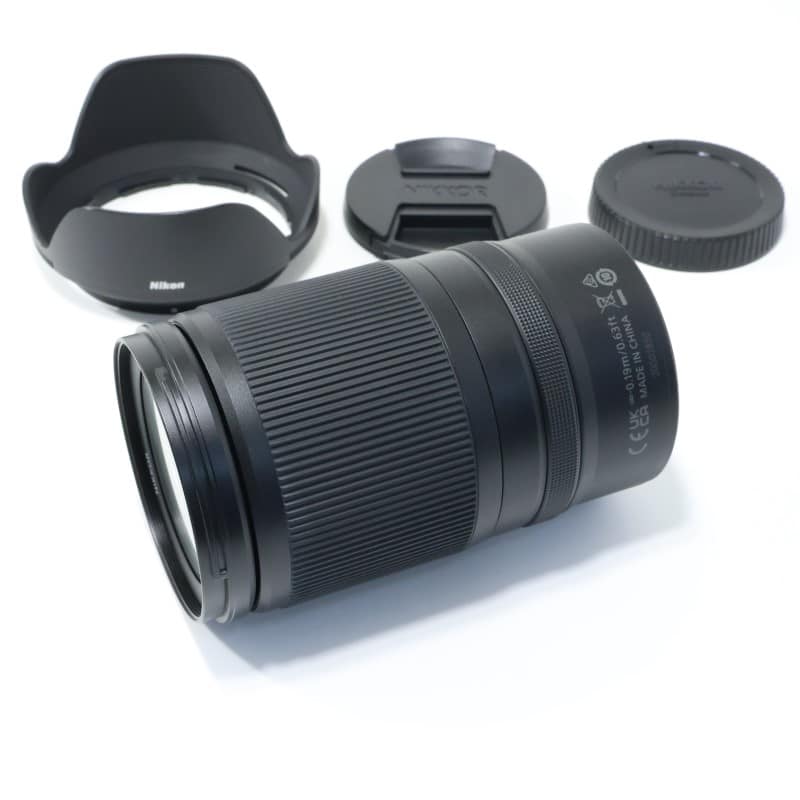 NIKKOR Z 28-75mm f/2.8