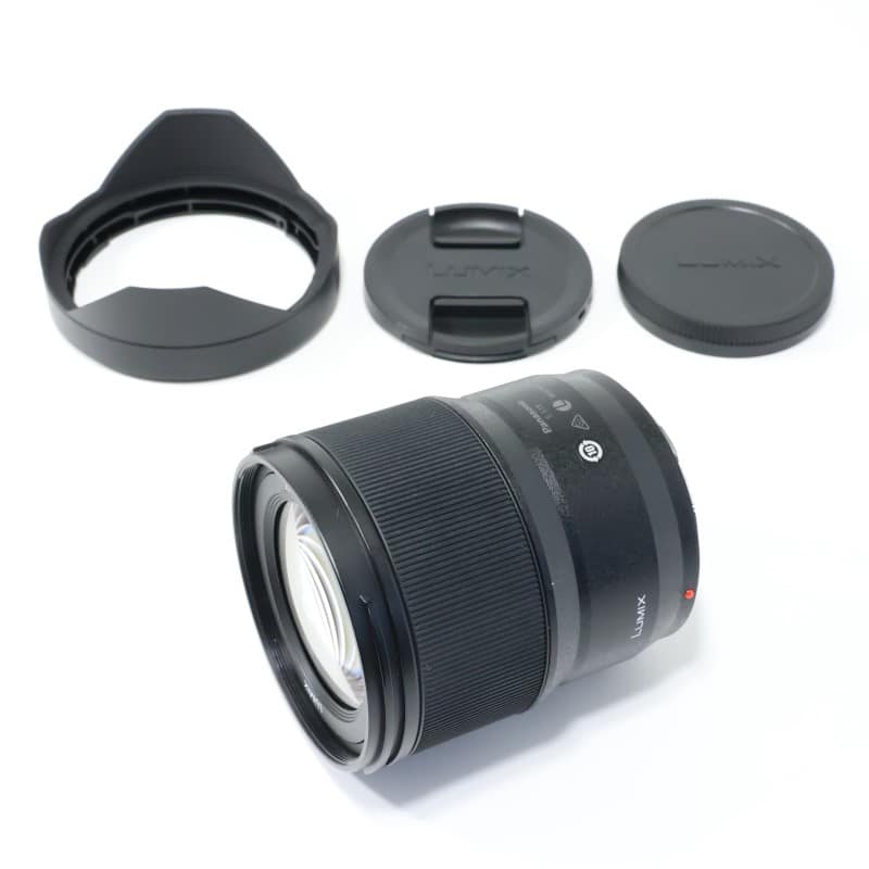 LUMIX S 18mm F1.8 S-S18