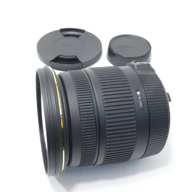 17-50mm F2.8 EX DC OS HSM ニコン