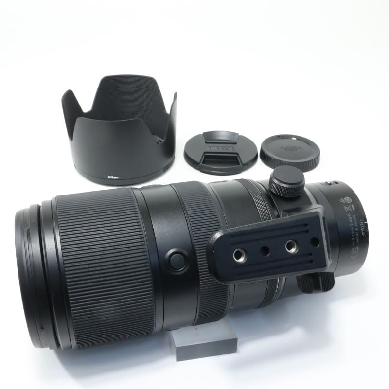 NIKKOR Z 100-400mm f/4.5-5.6 VR S
