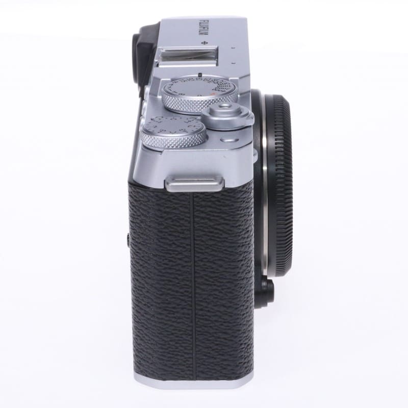 X-E4 シルバー
