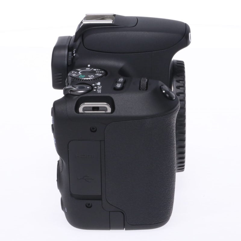 Canon EOS Kiss X9 ボディ ブラック 中古 C2120129667101｜中古