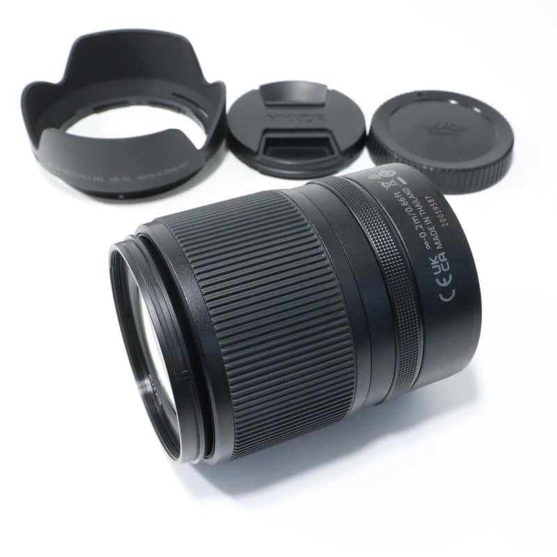 NIKKOR Z DX 18-140mm f/3.5-6.3 VR