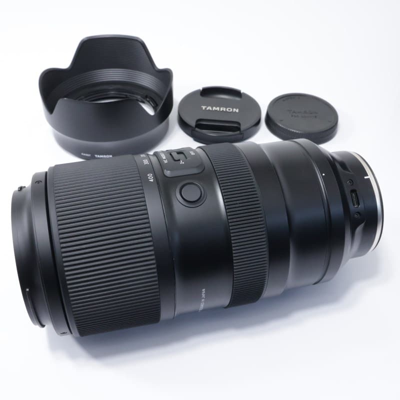 50-400mm F/4.5-6.3 Di III VC VXD (Model A067) ソニーEマウント