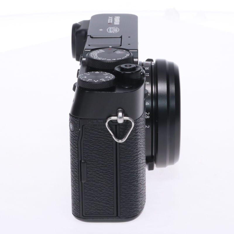 X100V ブラック