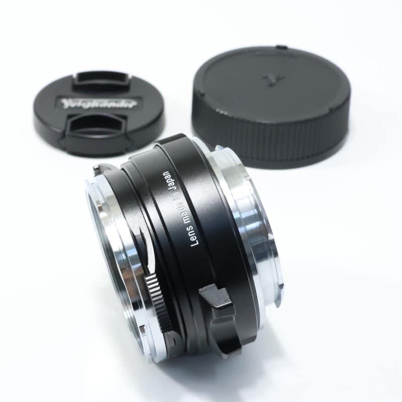 NOKTON Classic 40mm F1.4 SC VM