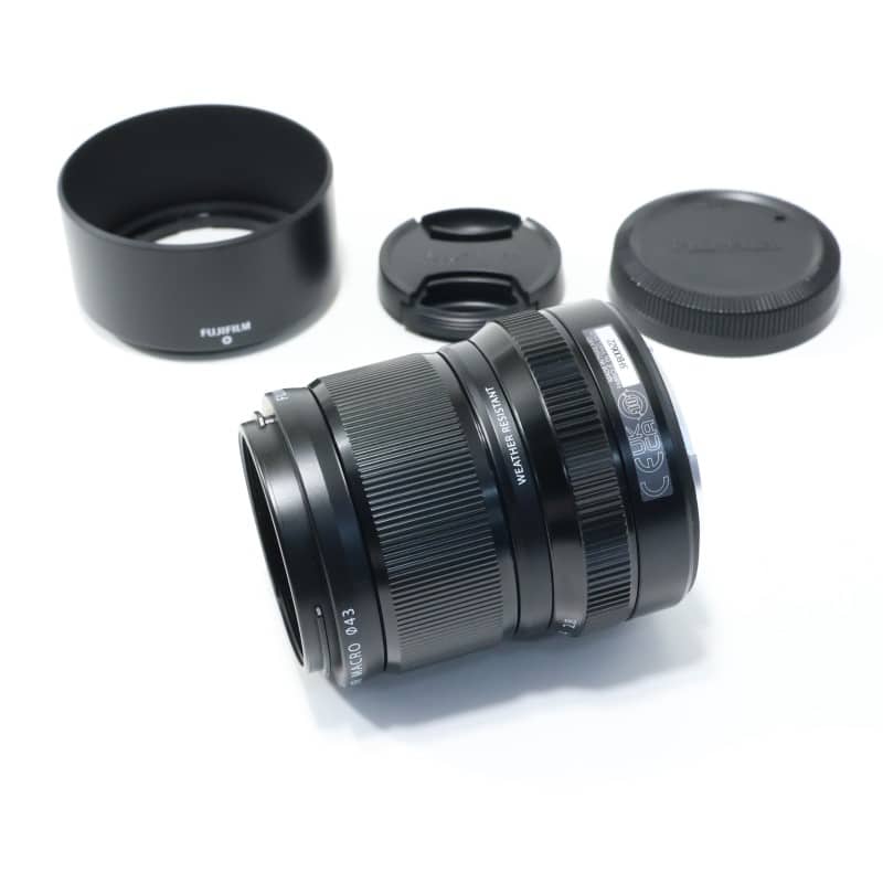 フジノンレンズ XF30mmF2.8 R LM WR MACRO