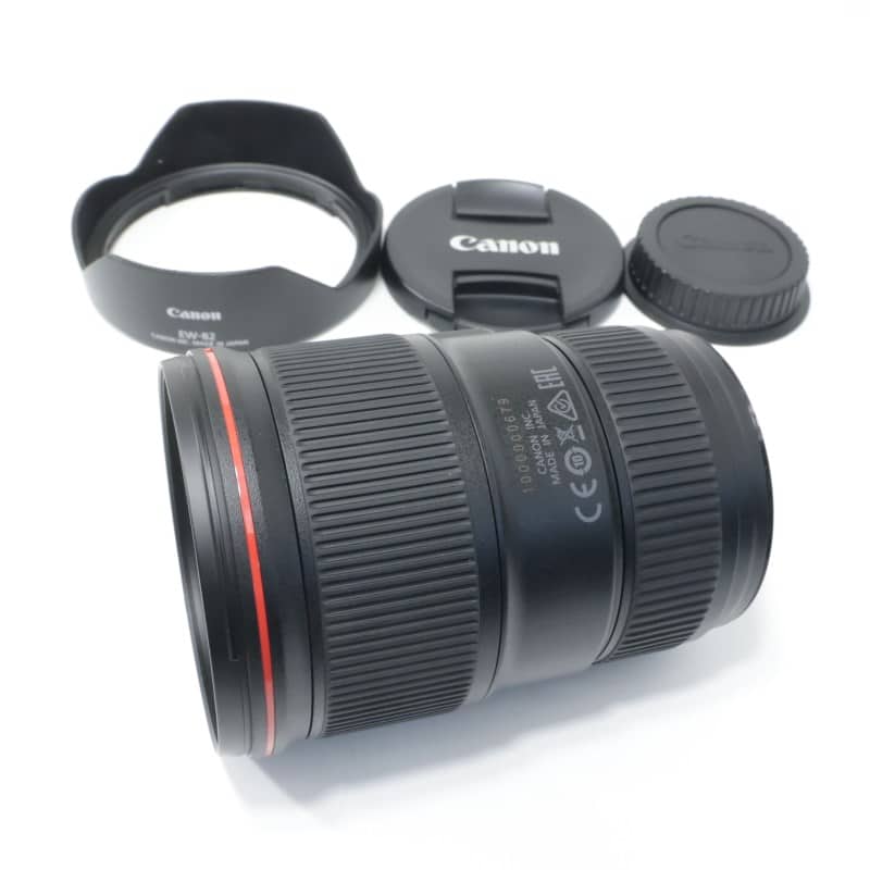 EF16-35mm F4L IS USM