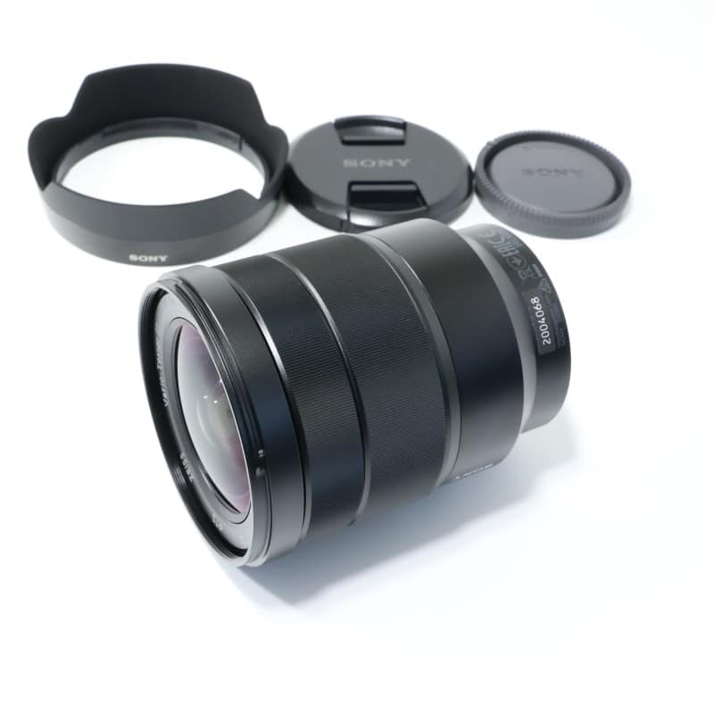 Vario-Tessar T* FE 16-35mm F4 ZA OSS SEL1635Z