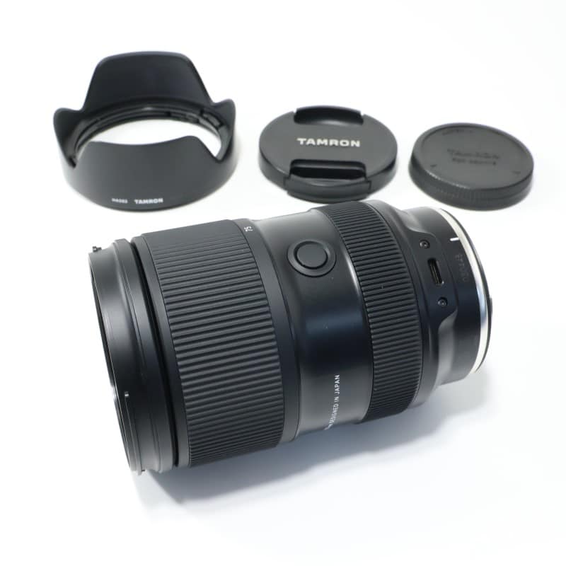 28-75mm F/2.8 Di III VXD G2 (Model A063) ソニー E マウント用