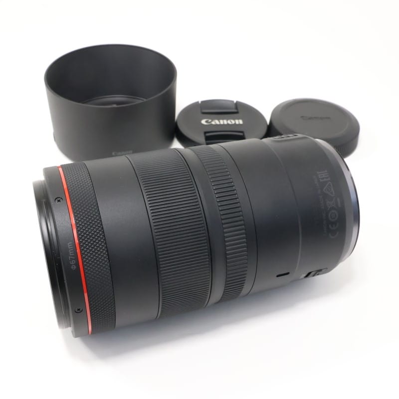 RF100mm F2.8 L MACRO IS USM
