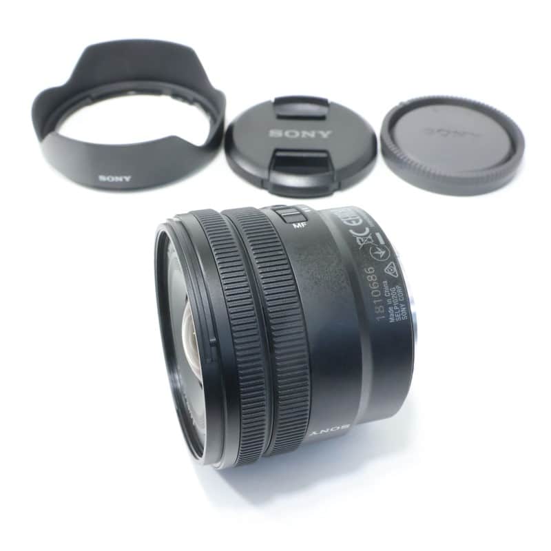 E PZ 10-20mm F4 G SELP1020G