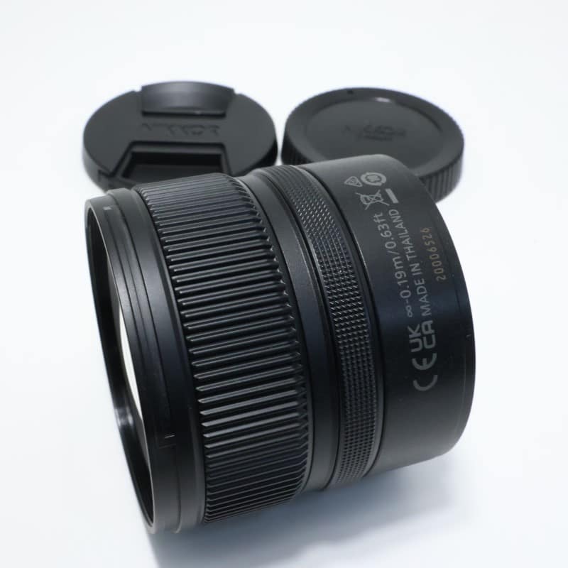 NIKKOR Z DX 12-28mm f/3.5-5.6 PZ VR