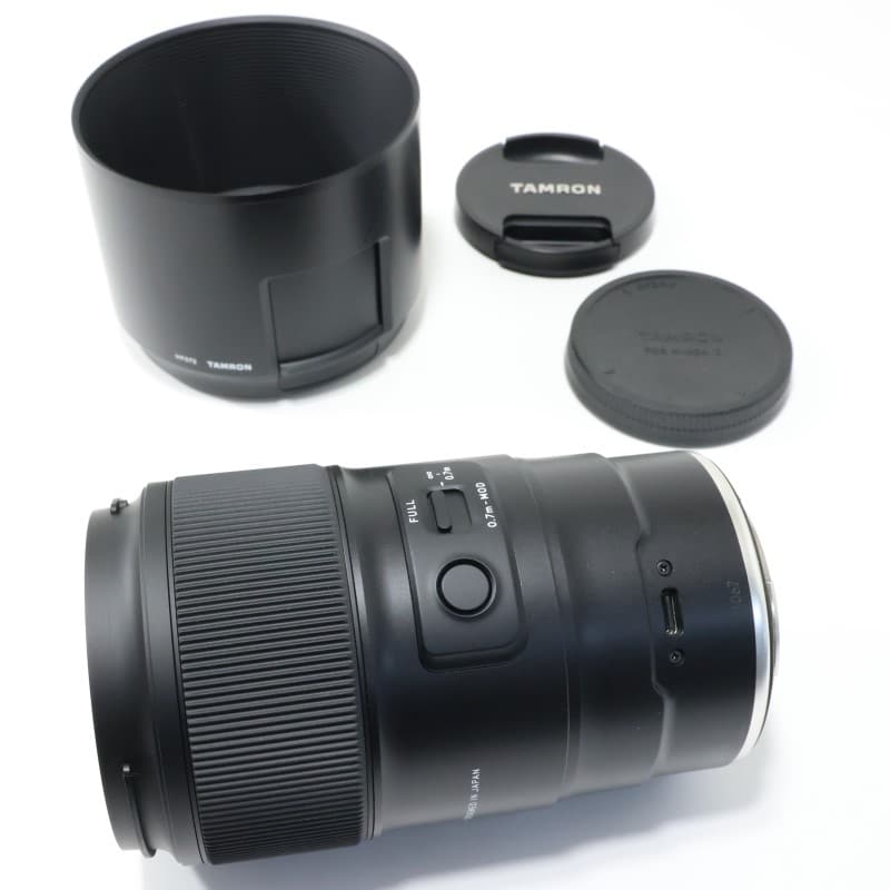 90mm F/2.8 Di III MACRO VXD F072 ニコンZ