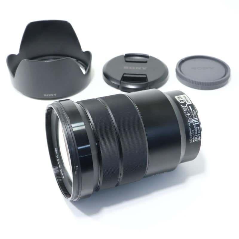 E PZ 18-105mm F4 G OSS SELP18105G
