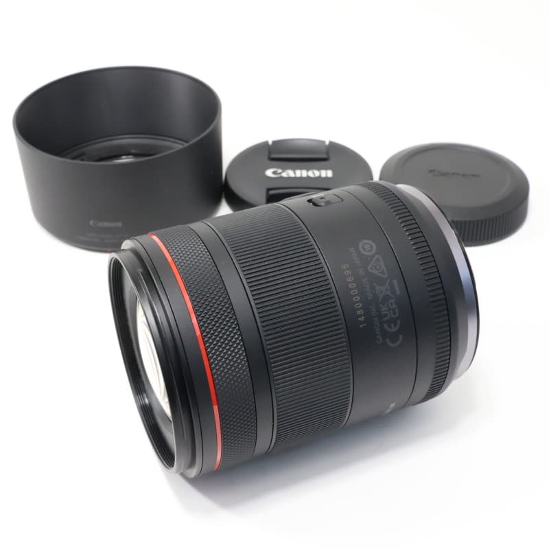 RF50mm F1.4 L VCM