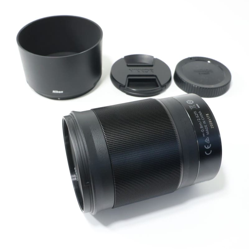 NIKKOR Z 85mm f/1.8 S