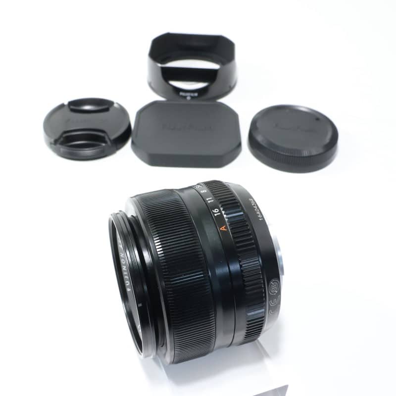 フジノンレンズ XF35mmF1.4 R