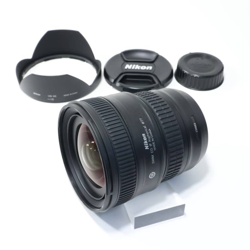 AF-S NIKKOR 18-35mm f/3.5-4.5G ED
