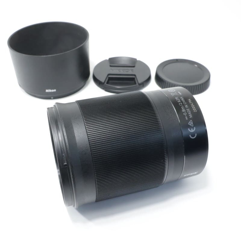 NIKKOR Z 85mm f/1.8 S