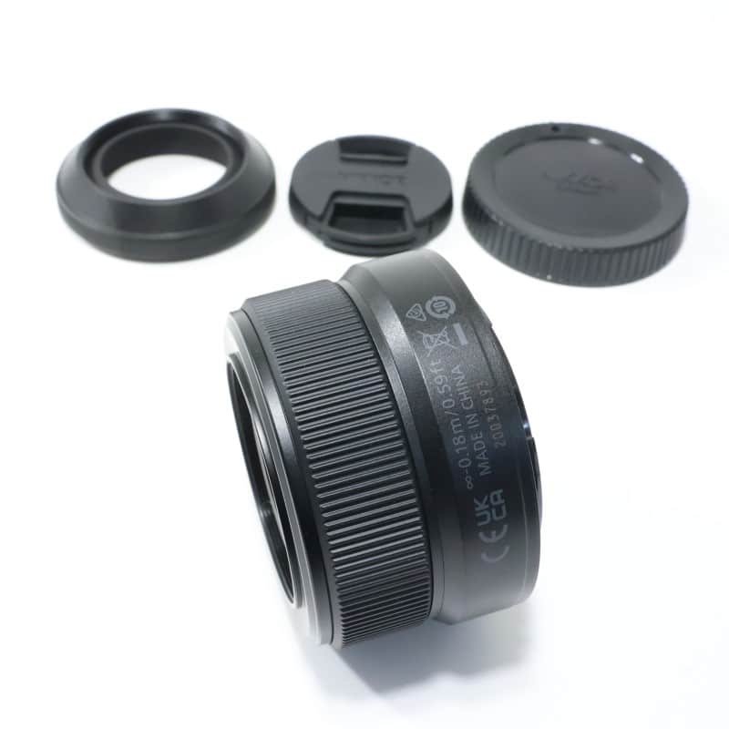 NIKKOR Z DX 24mm f/1.7