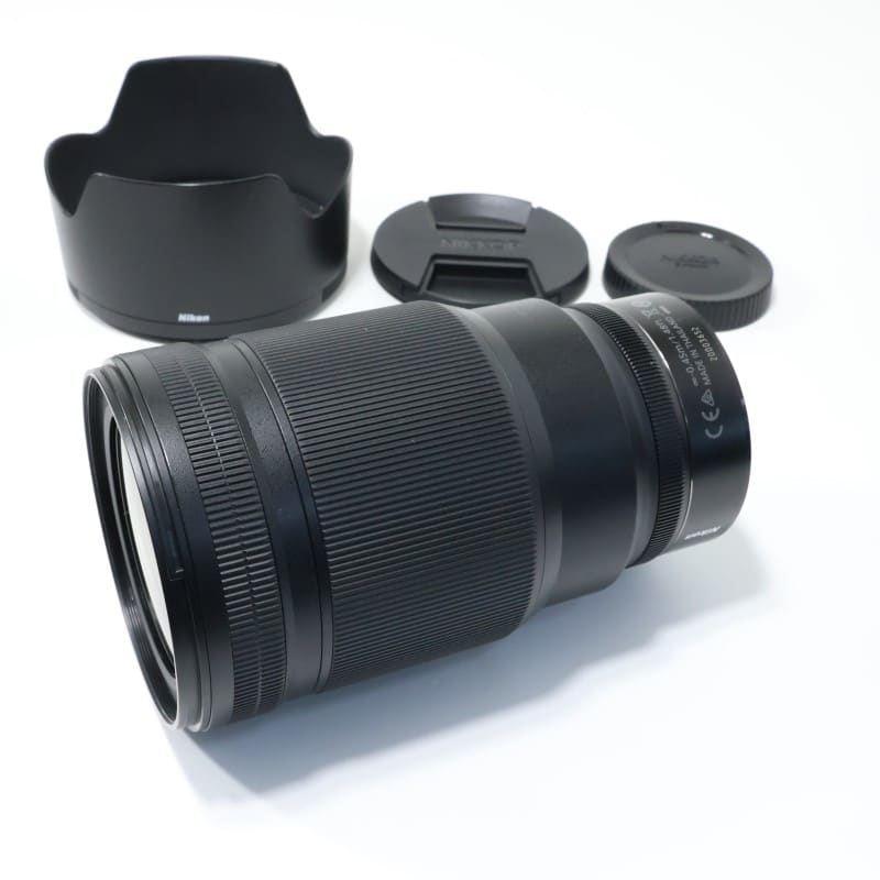 NIKKOR Z 50mm f/1.2 S