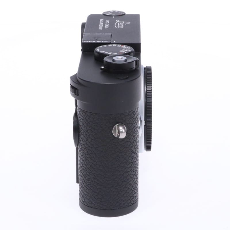 ライカ M11-P ブラック・ペイント 20211 EU/US/CN バージョン