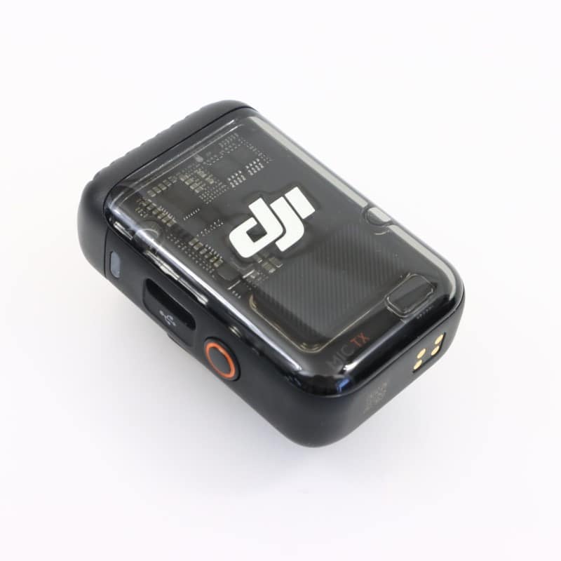 DM1022 [DJI Mic 2 (トランスミッター×1 + レシーバー×1)]