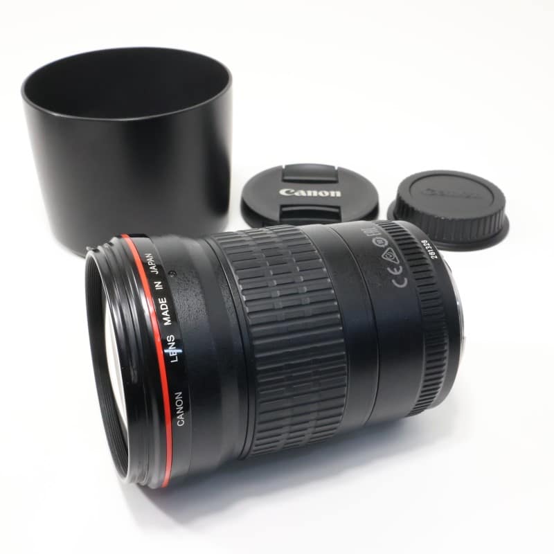 EF 135mm F2 L USM