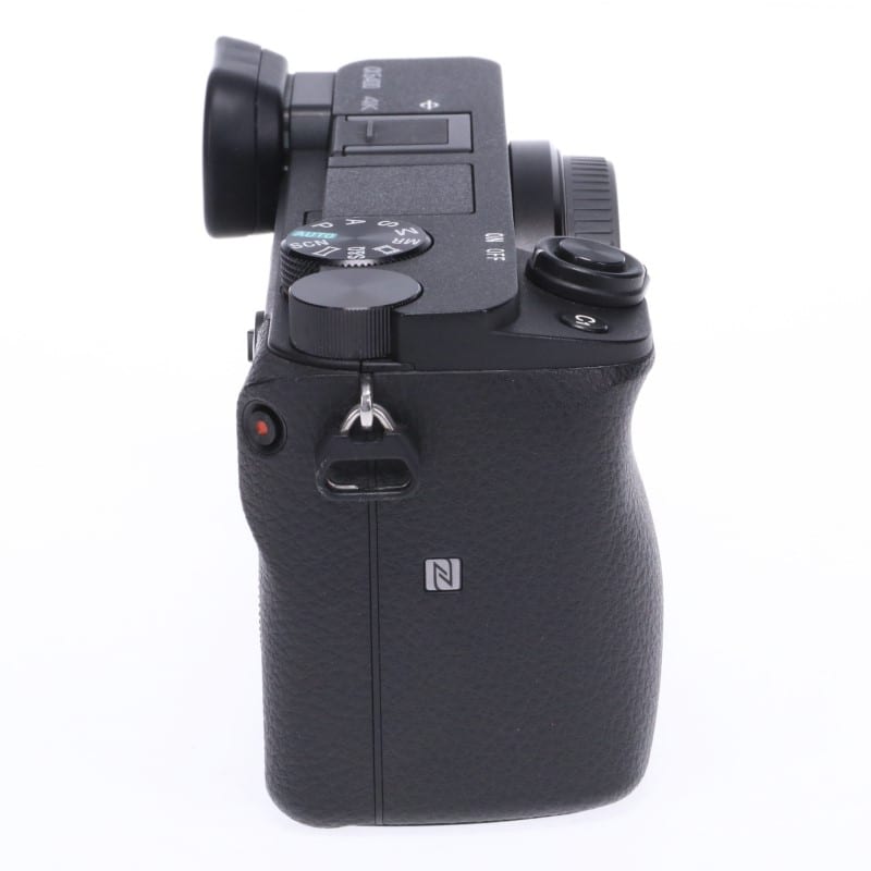 α6400 ボディ ブラック ILCE-6400B