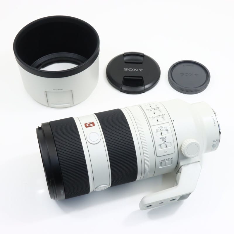 FE 70-200mm F2.8 GM OSS II SEL70200GM2