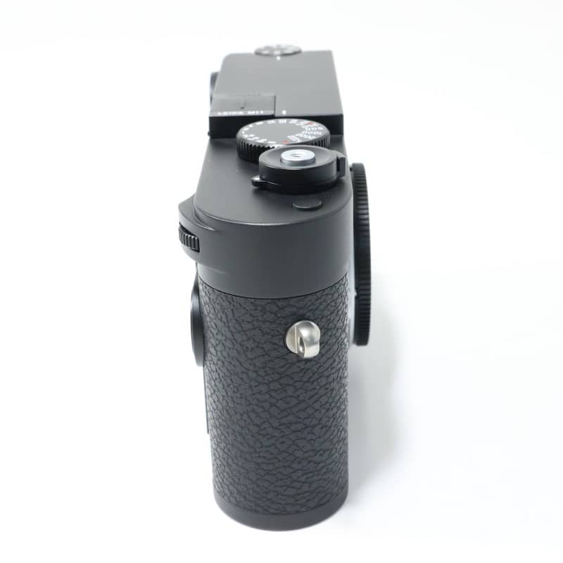 ライカ M11 ブラック・ペイント 20202