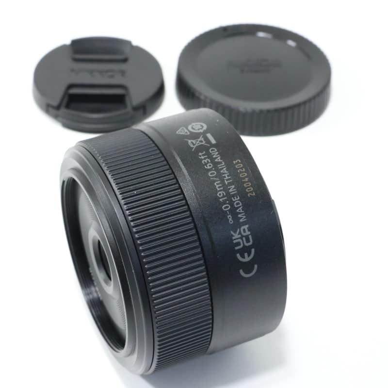 美品 Nikon NIKKOR Z 28mm f/2.8 中古 C2120129892725｜中古通販