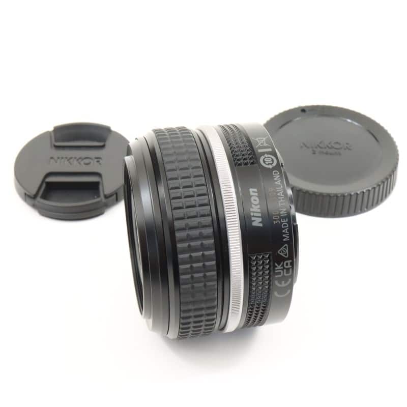 NIKKOR Z 40mm f/2 SE