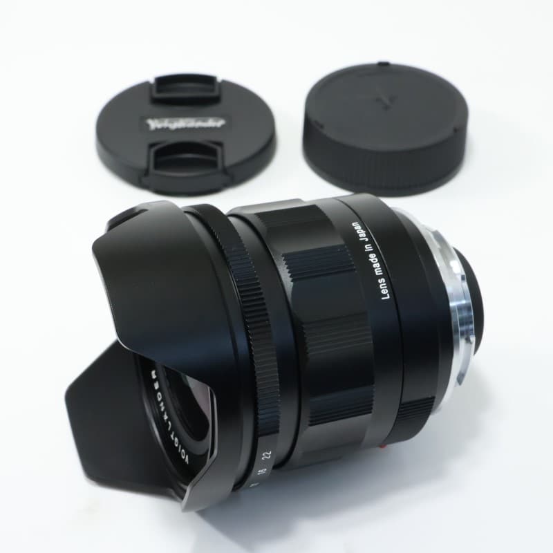 ULTRON 21mm F1.8 Aspherical VM