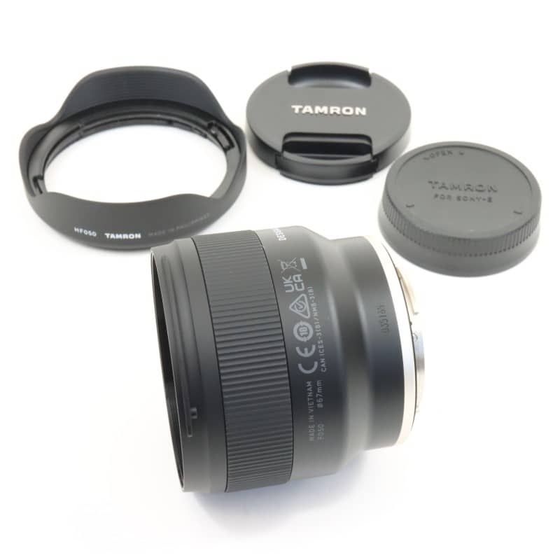 20mm F/2.8 Di III OSD M1:2 (Model F050) ソニー E マウント用