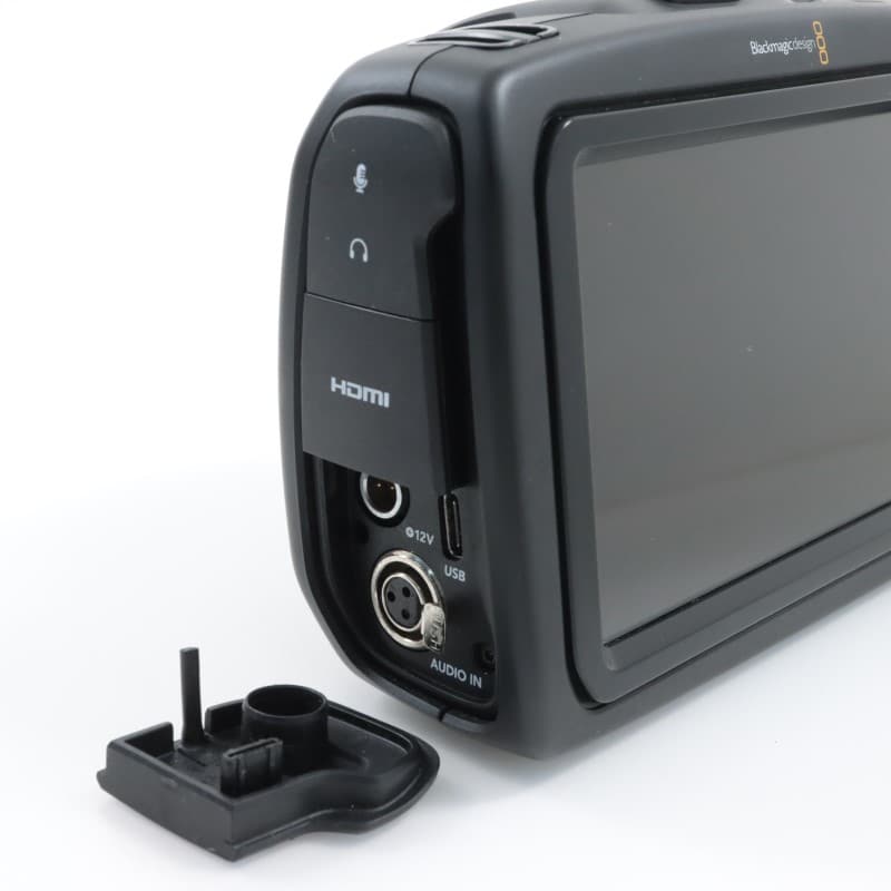 Blackmagic Pocket Cinema Camera 4K